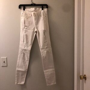 Frame Le Skinny de Jeanne jeans